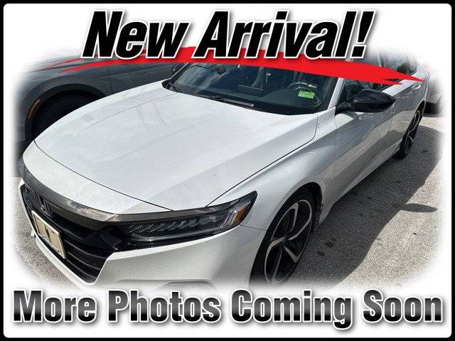 2022 Honda Accord Sport — Sedan — 67,071 mi — Orlando, FL