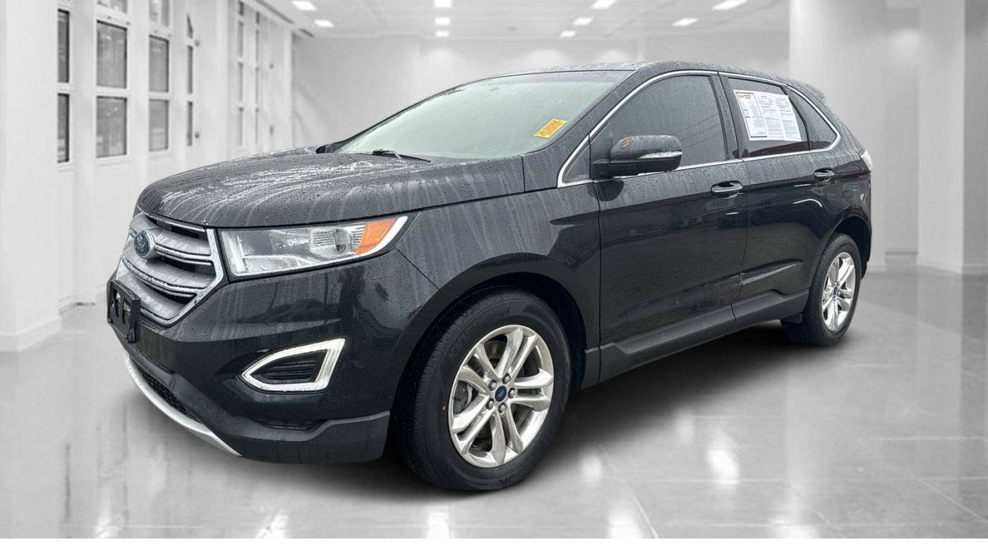 2015 Ford Edge Titanium — SUV — 95,489 mi — Orlando, FL
