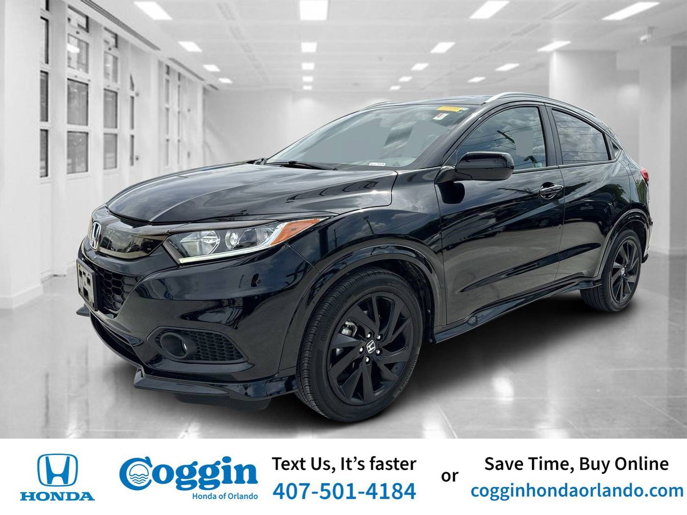 2022 Honda HR-V Sport — SUV — 22,797 mi — Orlando, FL
