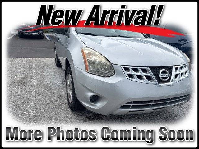 2013 Nissan Rogue S — SUV — 89,317 mi — Orlando, FL