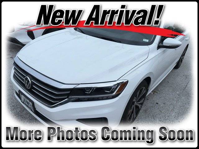 2021 Volkswagen Passat SE — Sedan — 38,447 mi — Orlando, FL
