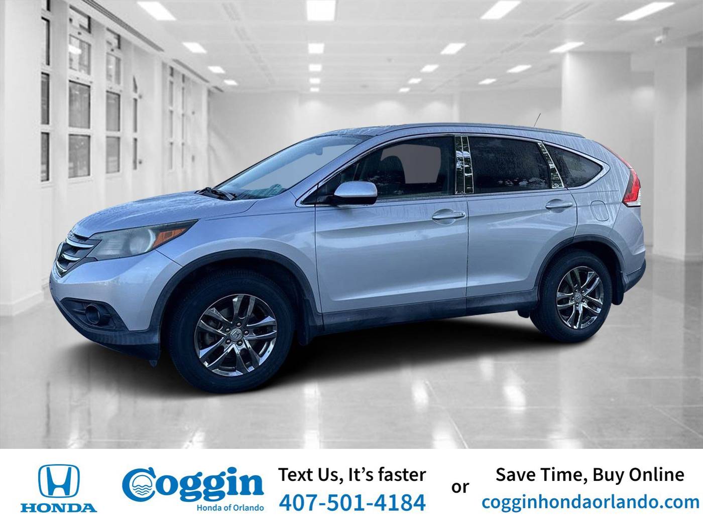 2014 Honda CR-V EX-L — SUV — 121,830 mi — Orlando, FL