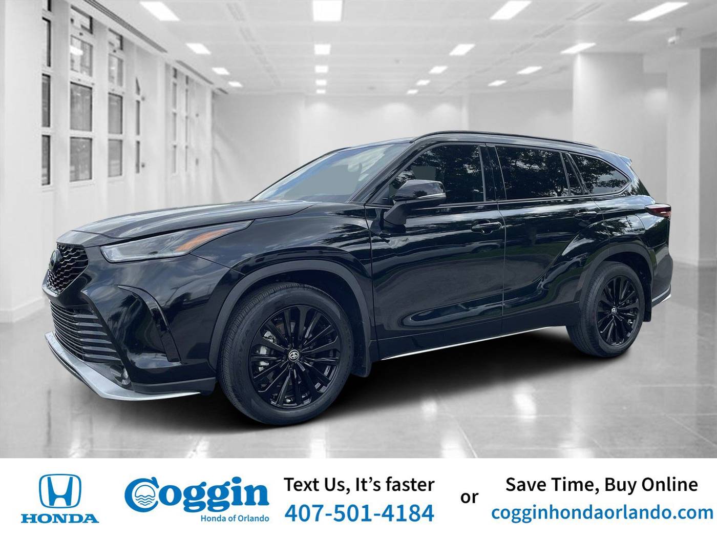 2024 Toyota Highlander XSE — SUV — 29,853 mi — Orlando, FL