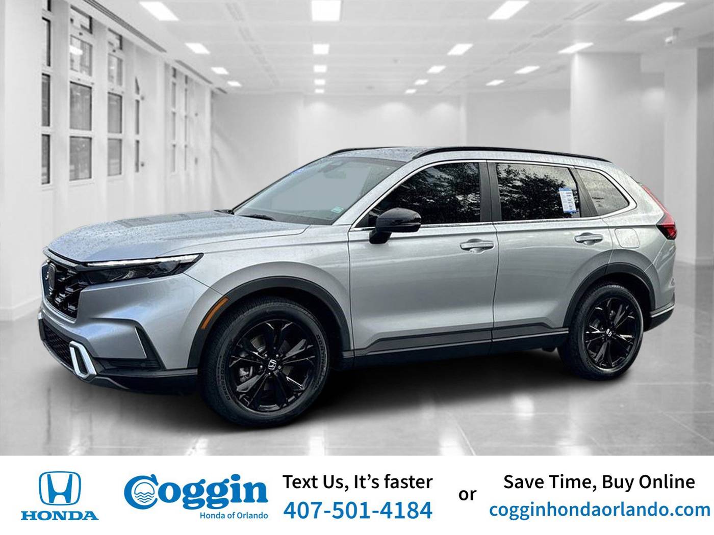 2024 Honda CR-V Hybrid Sport Touring — SUV — 30,052 mi — Orlando, FL