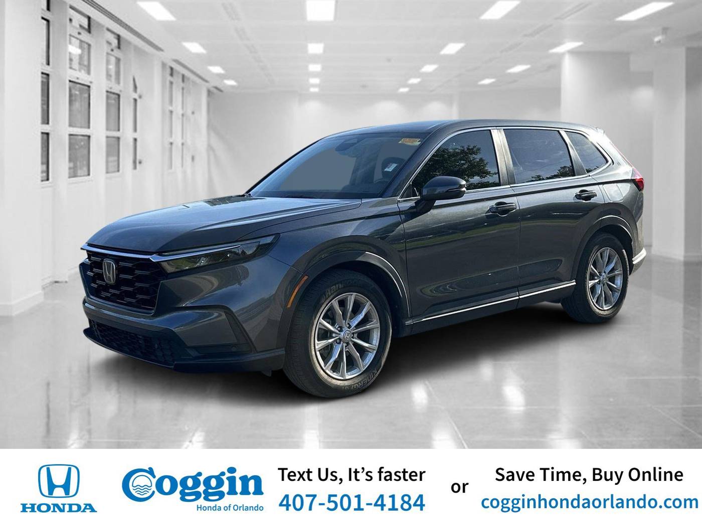 2024 Honda CR-V EX-L — SUV — 13,870 mi — Orlando, FL