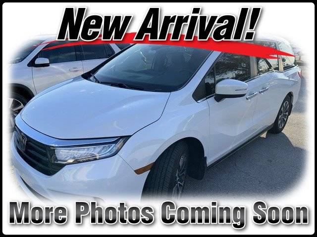 2021 Honda Odyssey EX-L — Minivan — 52,944 mi — Orlando, FL