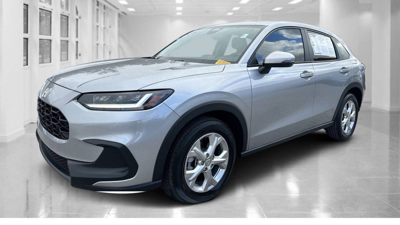 2024 Honda HR-V LX — SUV — 12,060 mi — Orlando, FL