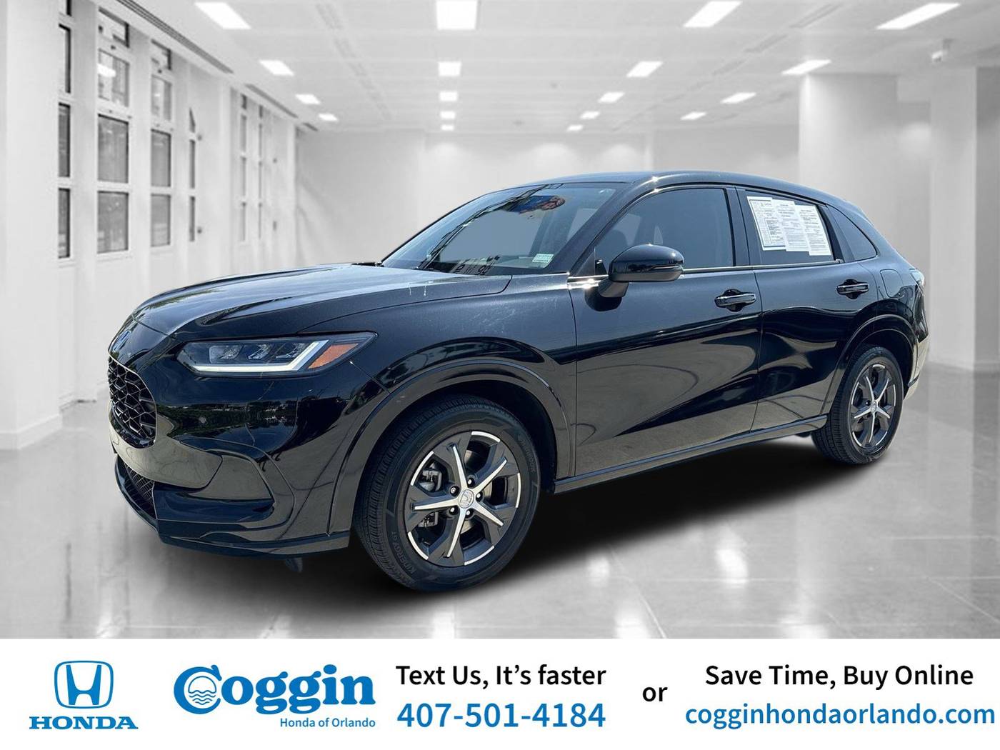 2023 Honda HR-V EX-L — SUV — 21,577 mi — Orlando, FL