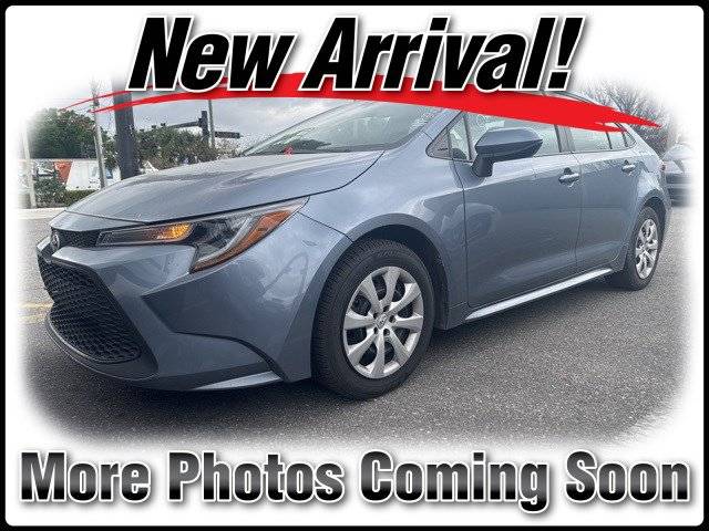 2022 Toyota Corolla LE — Sedan — 65,999 mi — Orlando, FL
