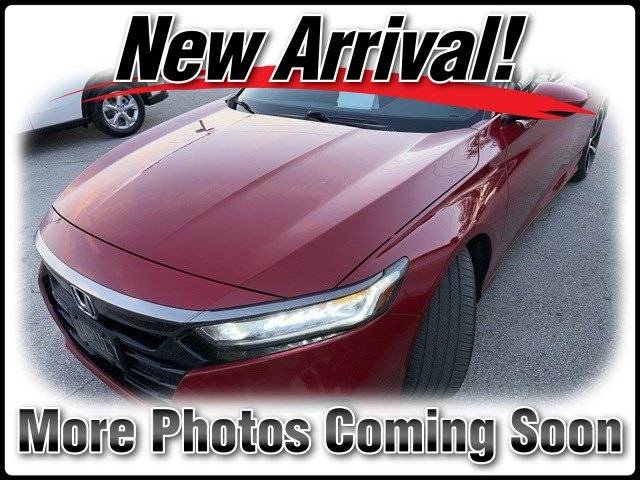 2019 Honda Accord Sport — Sedan — 34,980 mi — Orlando, FL