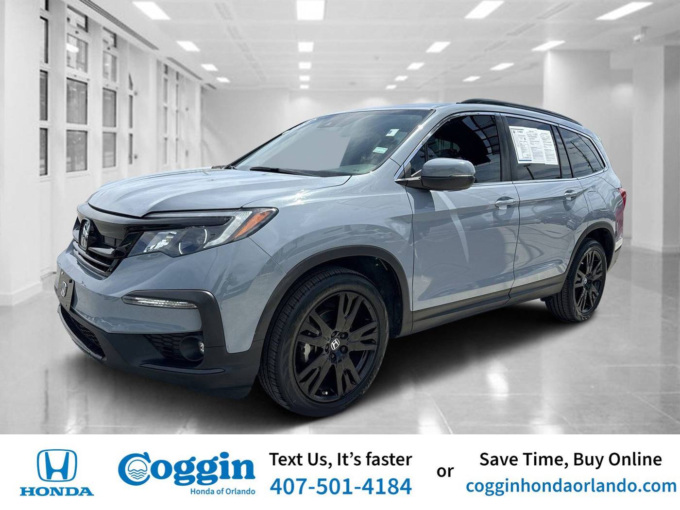 2022 Honda Pilot Special Edition — SUV — 72,121 mi — Orlando, FL
