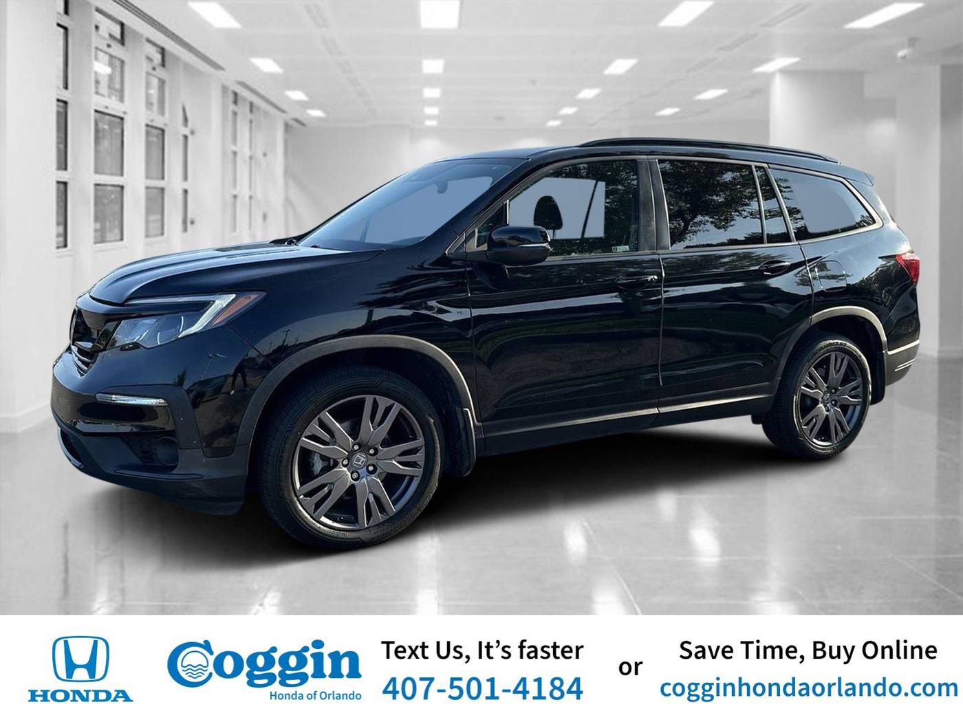 2022 Honda Pilot Sport — SUV — 65,567 mi — Orlando, FL
