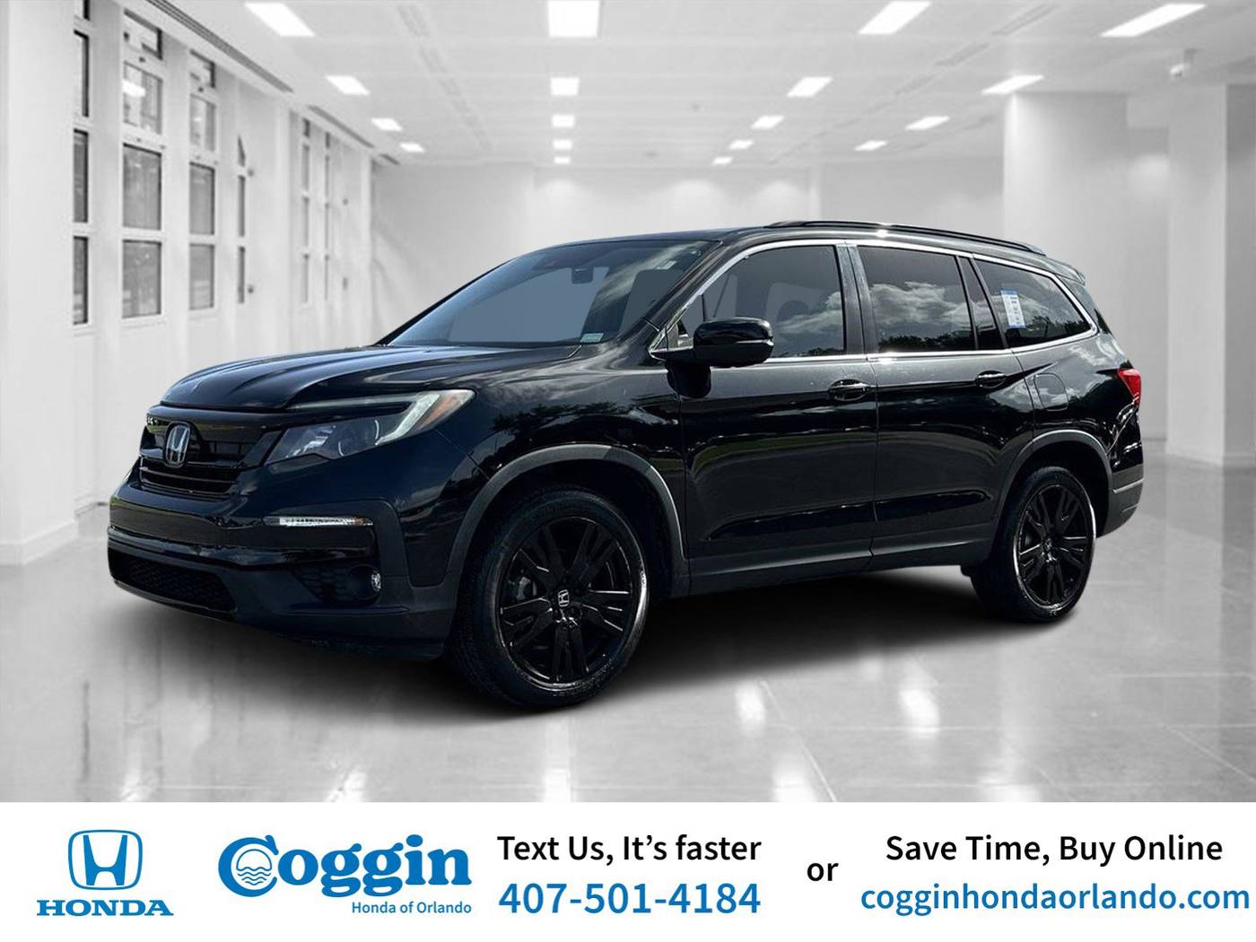 2022 Honda Pilot Special Edition — SUV — 25,639 mi — Orlando, FL