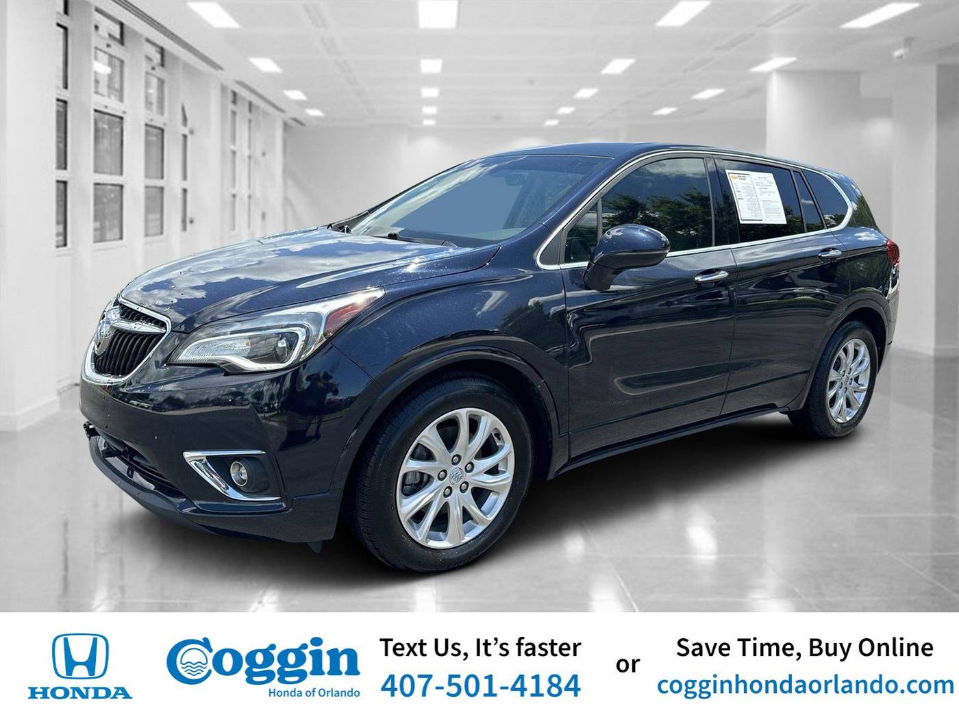 2020 Buick Envision Preferred — SUV — 55,302 mi — Orlando, FL