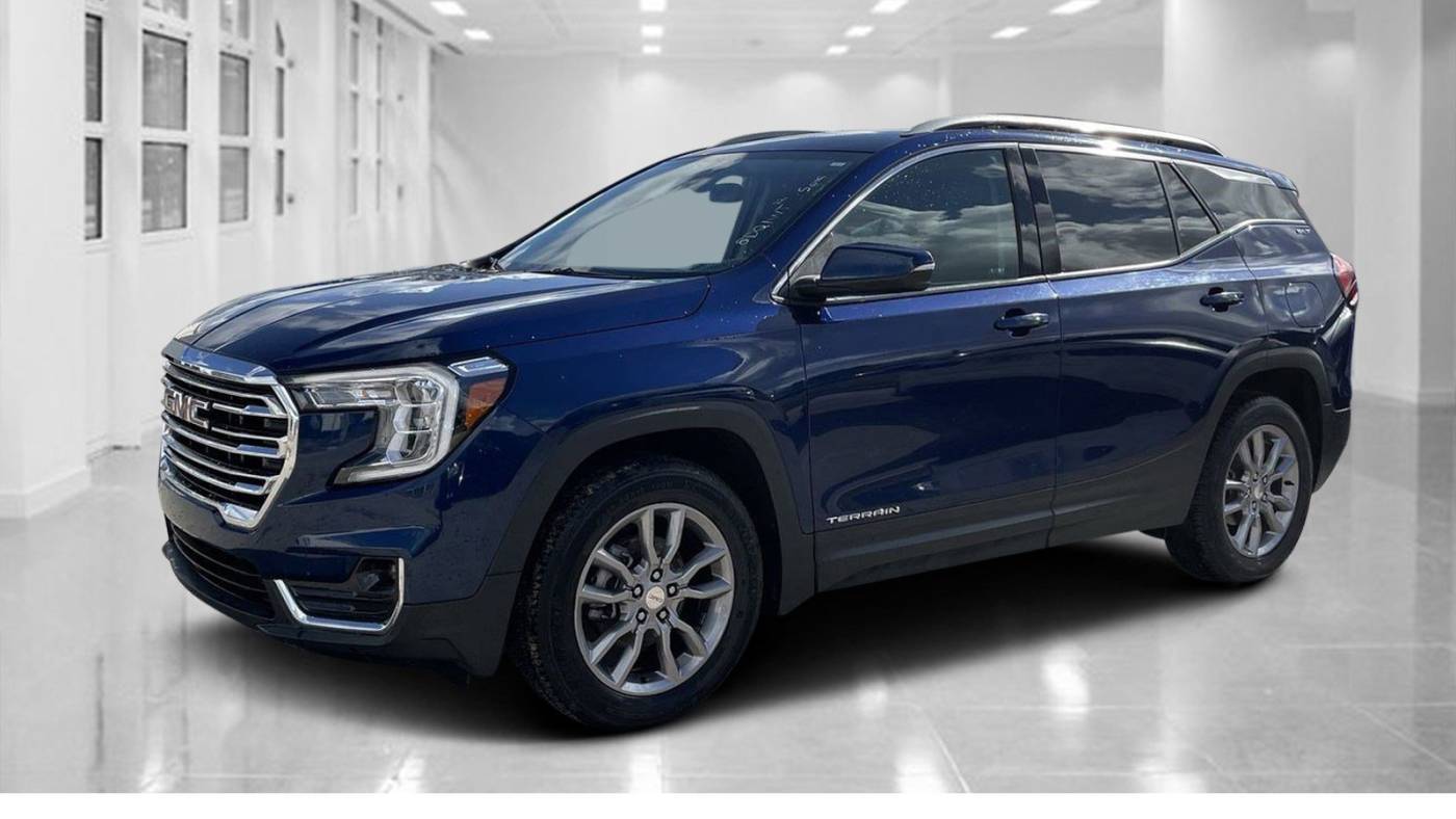 2022 GMC Terrain SLT — SUV — 50,871 mi — Orlando, FL
