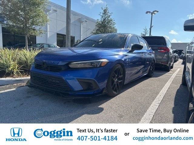 2024 Honda Civic Sport — Sedan — 24,160 mi — Orlando, FL