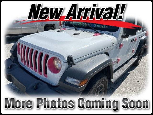 2019 Jeep Wrangler Sport S — SUV — 62,064 mi — Orlando, FL