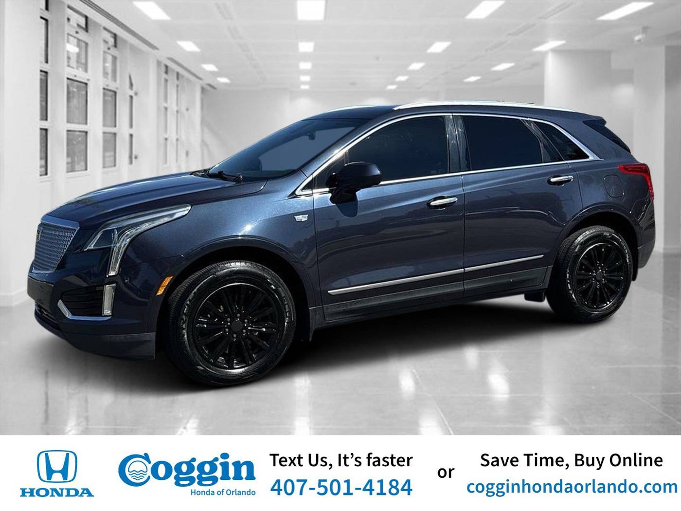 2018 Cadillac XT5 Standard — SUV — 84,131 mi — Orlando, FL