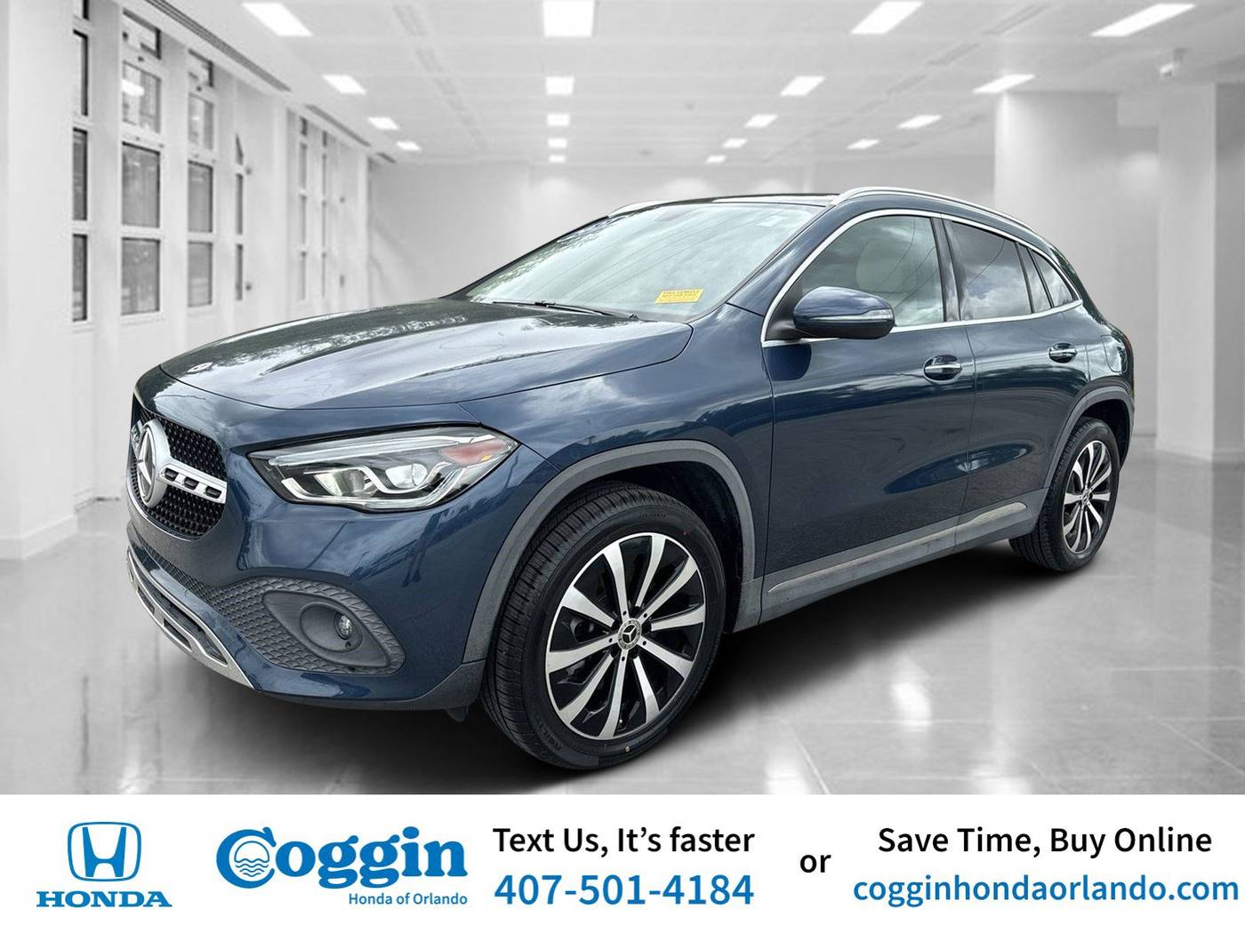 2021 Mercedes-Benz GLA GLA 250 — SUV — 46,347 mi — Orlando, FL