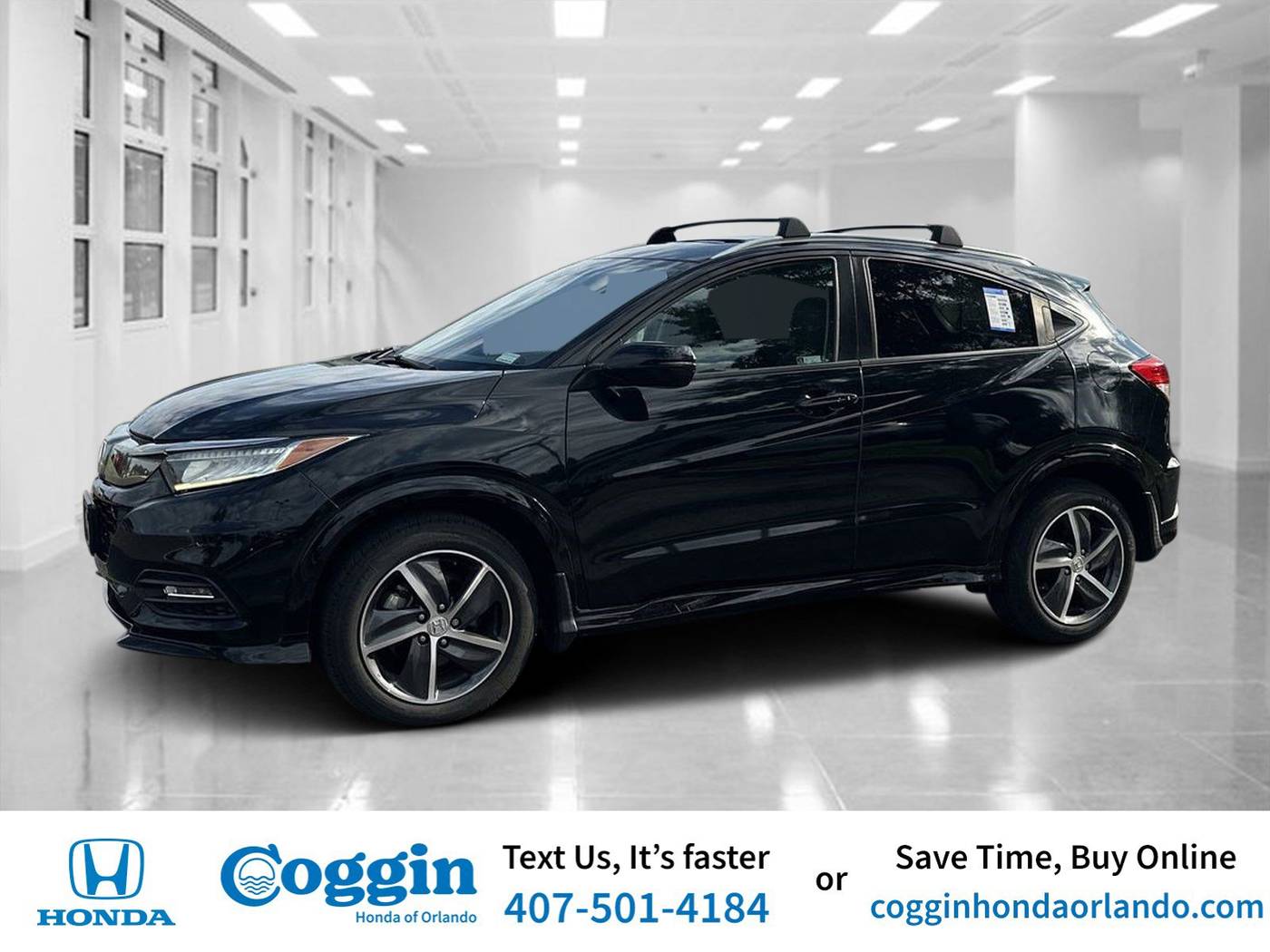 2020 Honda HR-V Touring — SUV — 22,109 mi — Orlando, FL
