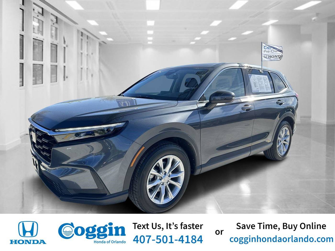 2023 Honda CR-V EX — SUV — 39,455 mi — Orlando, FL