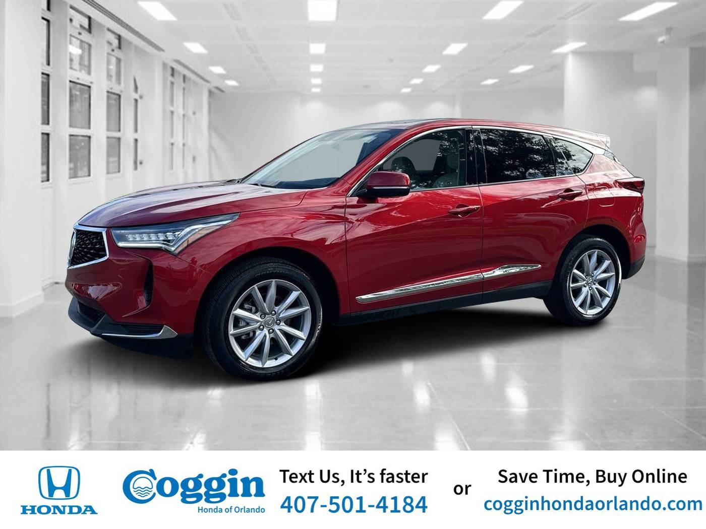 2024 Acura RDX Base — SUV — 15,274 mi — Orlando, FL