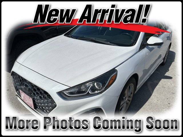 2019 Hyundai Sonata SEL — Sedan — 80,563 mi — Orlando, FL