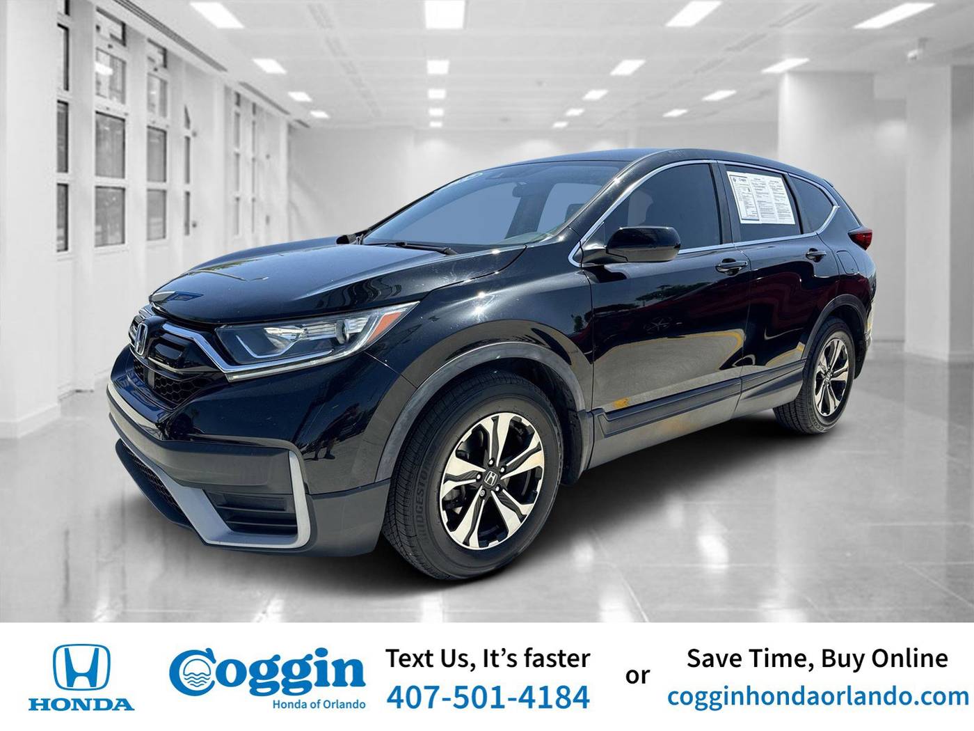2022 Honda CR-V Special Edition — SUV — 68,457 mi — Orlando, FL