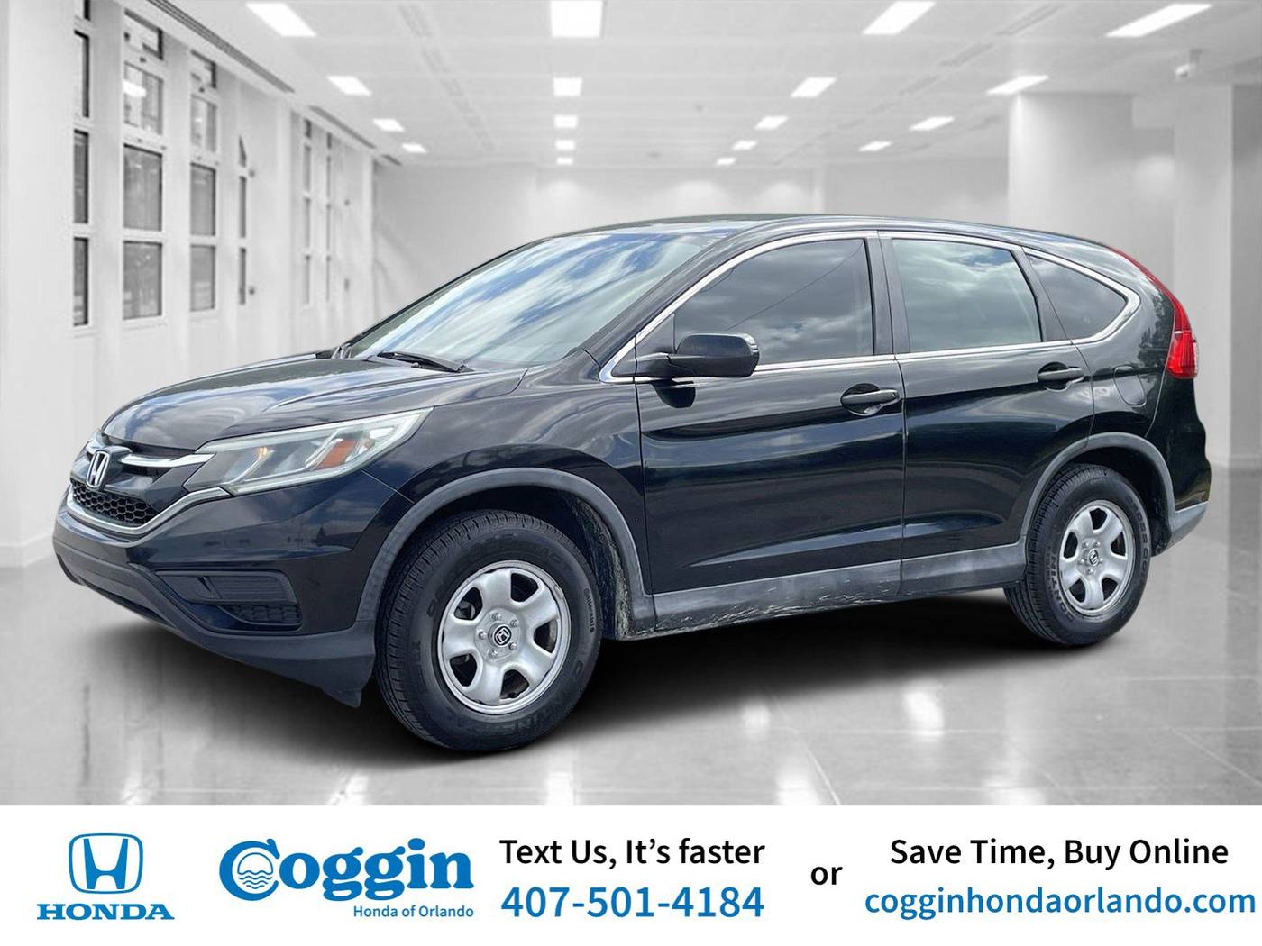 2016 Honda CR-V LX — SUV — 140,000 mi — Orlando, FL
