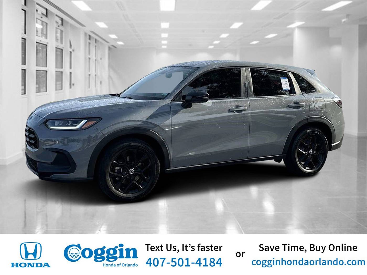 2024 Honda HR-V Sport — SUV — 26,025 mi — Orlando, FL