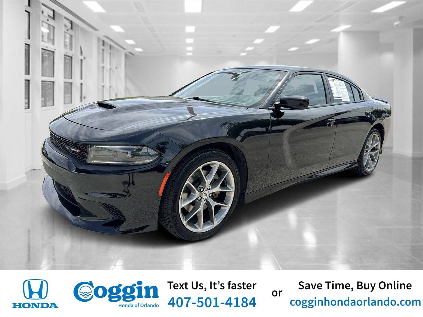 2023 Dodge Charger GT — Sedan — 64,271 mi — Orlando, FL