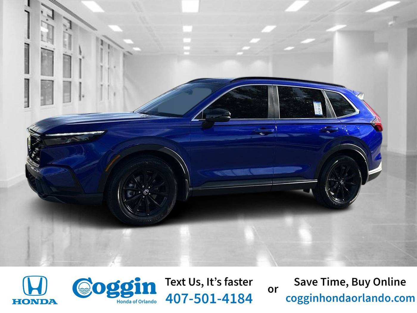 2023 Honda CR-V Hybrid Sport — SUV — 21,235 mi — Orlando, FL