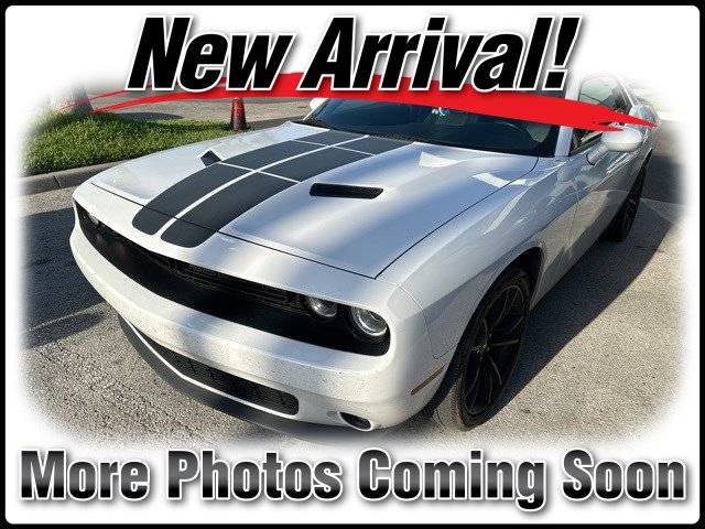 2018 Dodge Challenger SXT Plus — Coupe — 134,697 mi — Orlando, FL