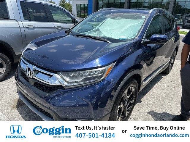 2018 Honda CR-V Touring — SUV — 65,061 mi — Orlando, FL