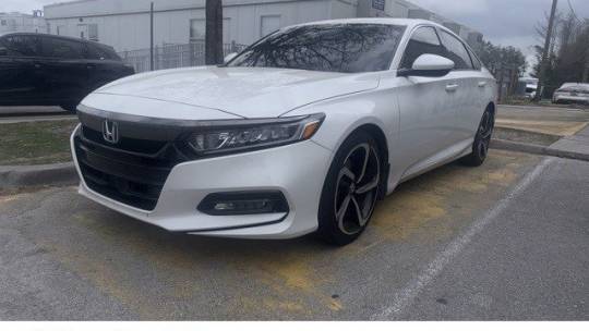 2020 Honda Accord Sport — Sedan — 66,909 mi — Orlando, FL