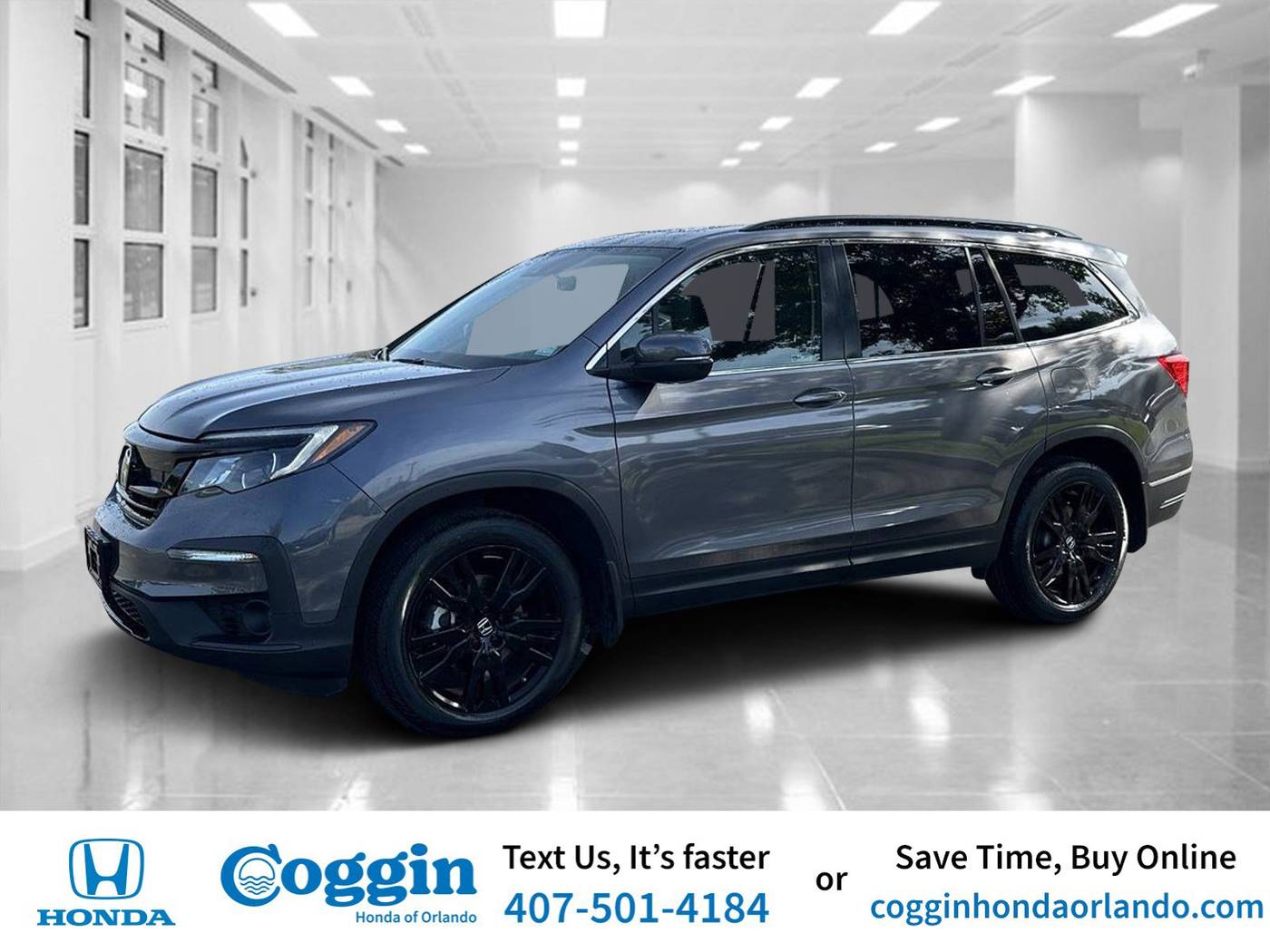 2022 Honda Pilot Special Edition — SUV — 30,771 mi — Orlando, FL