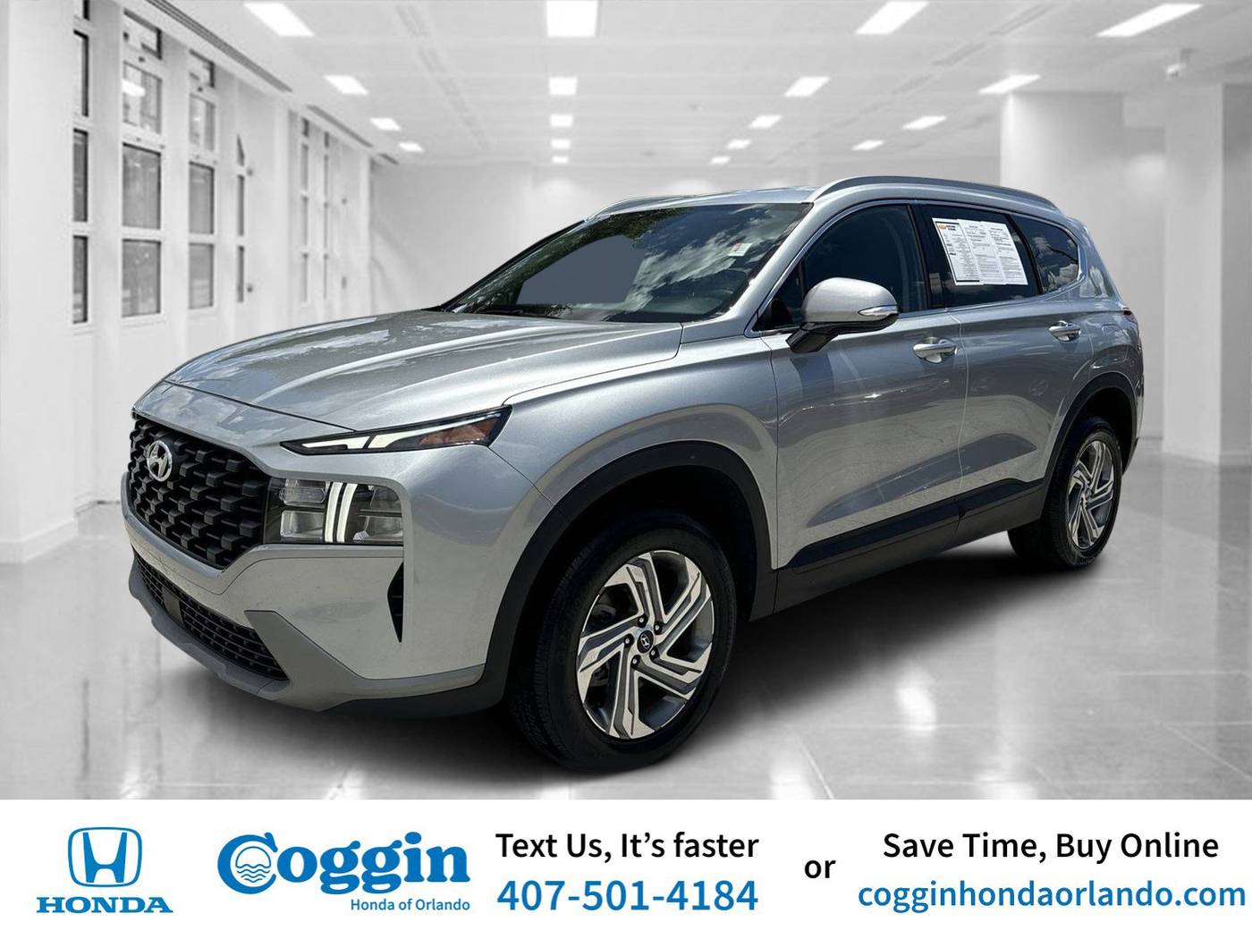 2023 Hyundai Santa Fe SEL — SUV — 38,414 mi — Orlando, FL