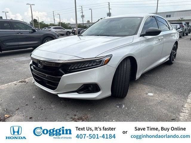 2022 Honda Accord Sport — Sedan — 31,983 mi — Orlando, FL