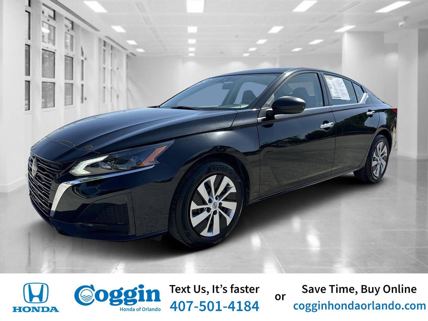 2024 Nissan Altima S — Sedan — 13,612 mi — Orlando, FL