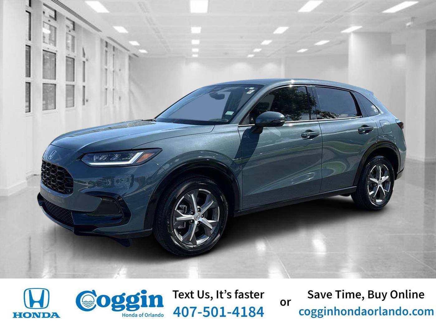 2024 Honda HR-V EX-L — SUV — 5,459 mi — Orlando, FL