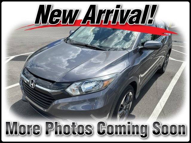 2018 Honda HR-V EX-L Navi — SUV — 62,385 mi — Orlando, FL