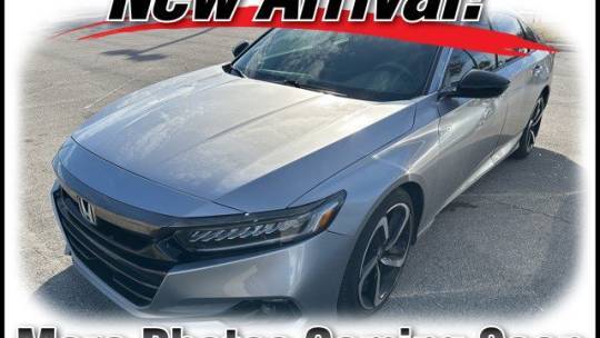 2022 Honda Accord Sport — Sedan — 17,243 mi — Orlando, FL