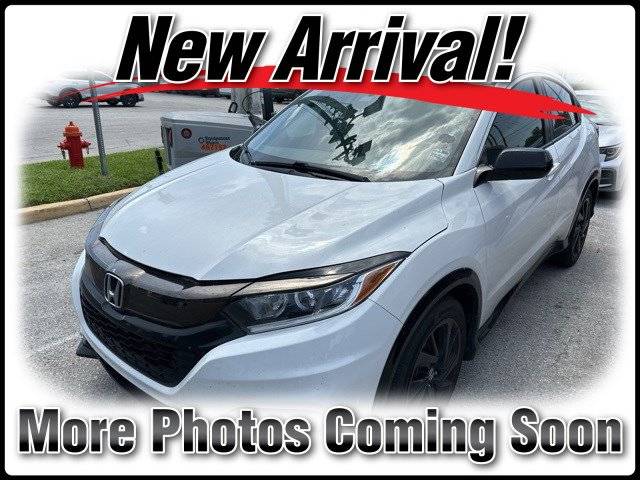 2021 Honda HR-V Sport — SUV — 64,466 mi — Orlando, FL