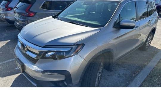 2021 Honda Pilot EX-L — SUV — 74,680 mi — Orlando, FL