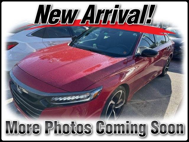 2022 Honda Accord Sport — Sedan — 22,950 mi — Orlando, FL