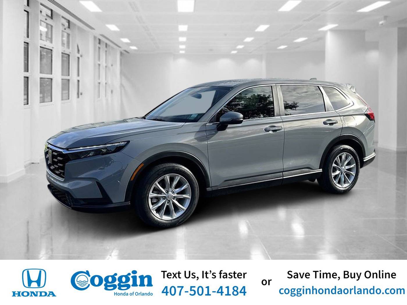 2023 Honda CR-V EX — SUV — 28,890 mi — Orlando, FL
