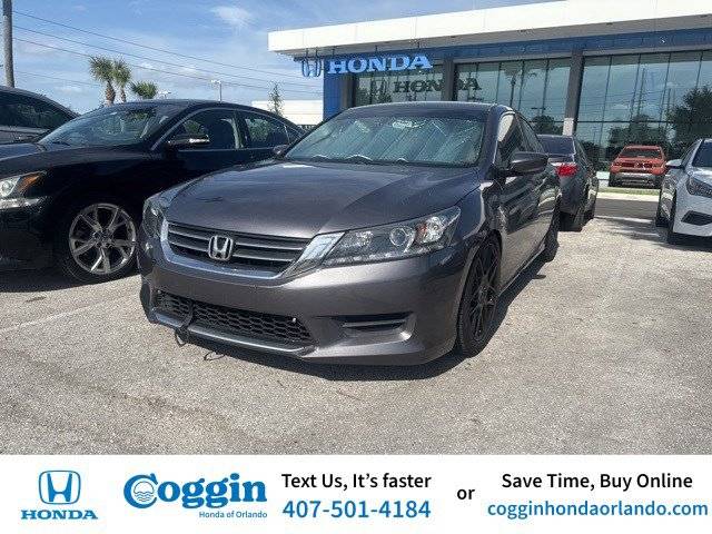 2014 Honda Accord LX — Sedan — 135,624 mi — Orlando, FL