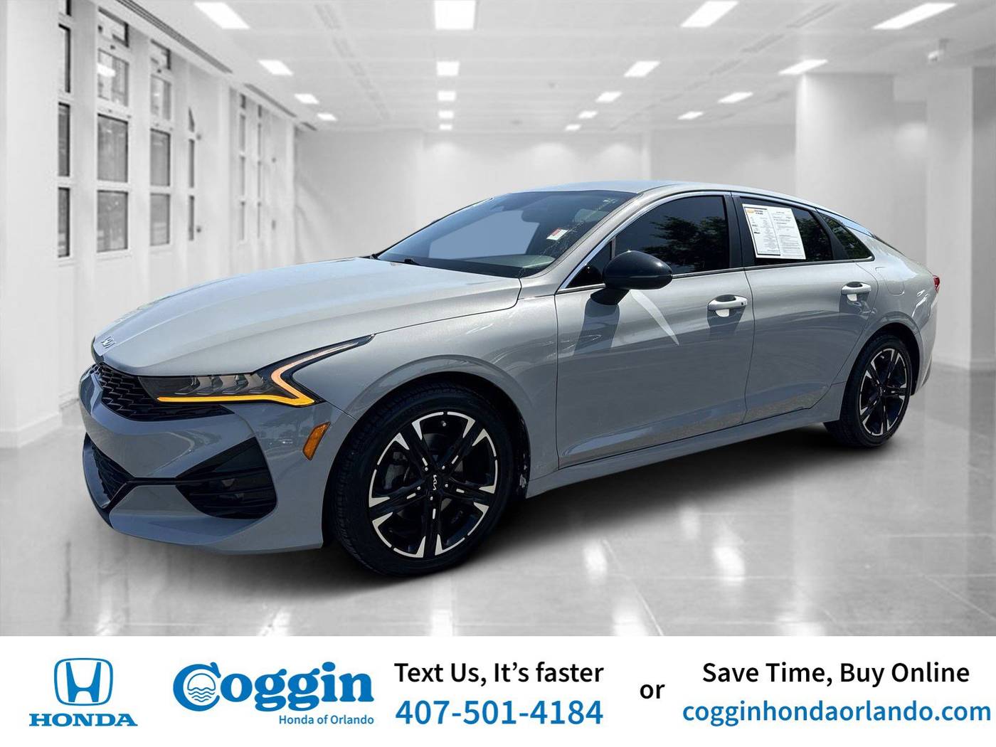 2022 Kia K5 GT-Line — Sedan — 49,075 mi — Orlando, FL