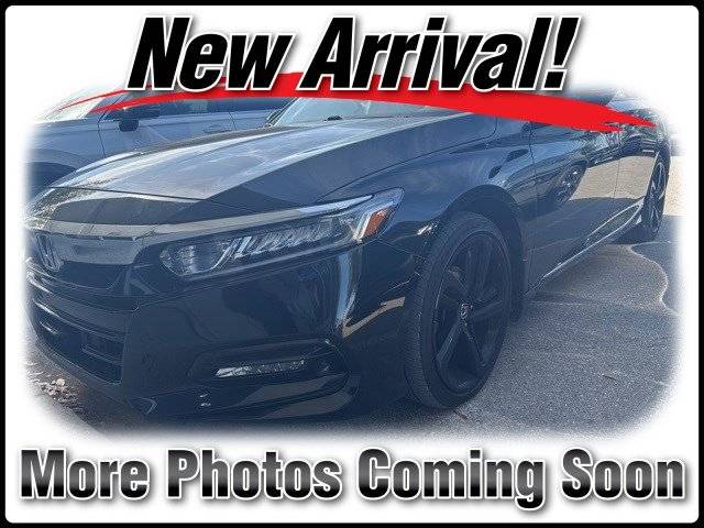 2018 Honda Accord EX-L — Sedan — 89,273 mi — Orlando, FL
