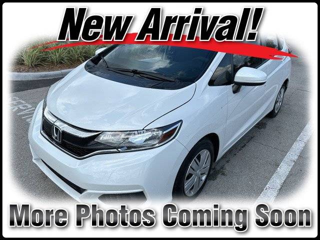 2019 Honda Fit LX — Hatchback — 67,779 mi — Orlando, FL